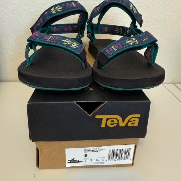 Teva Original Universal GMIN-Gecko Mood Indigo - Picture 7 of 9